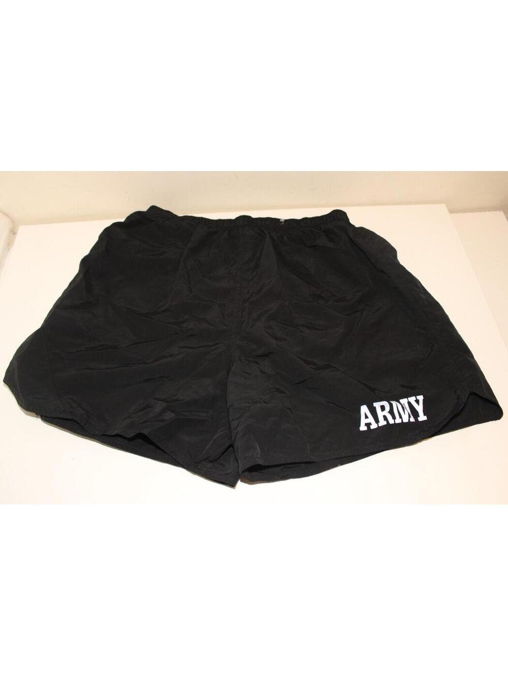 US Army IPFU physical training shorts sz. Large NEW